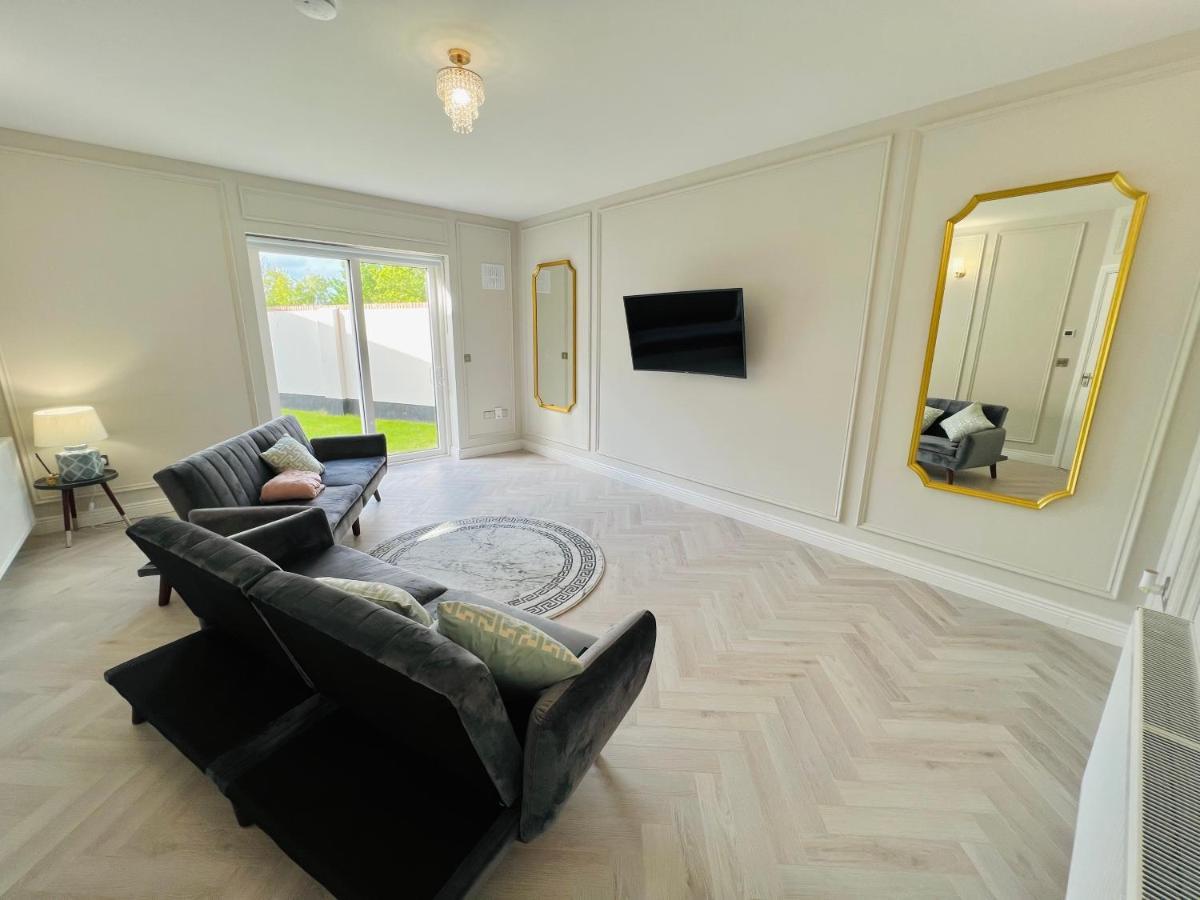 Gems In Ratoath Villa Exterior photo